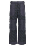 Fendi Blue Polyamide Sportswear