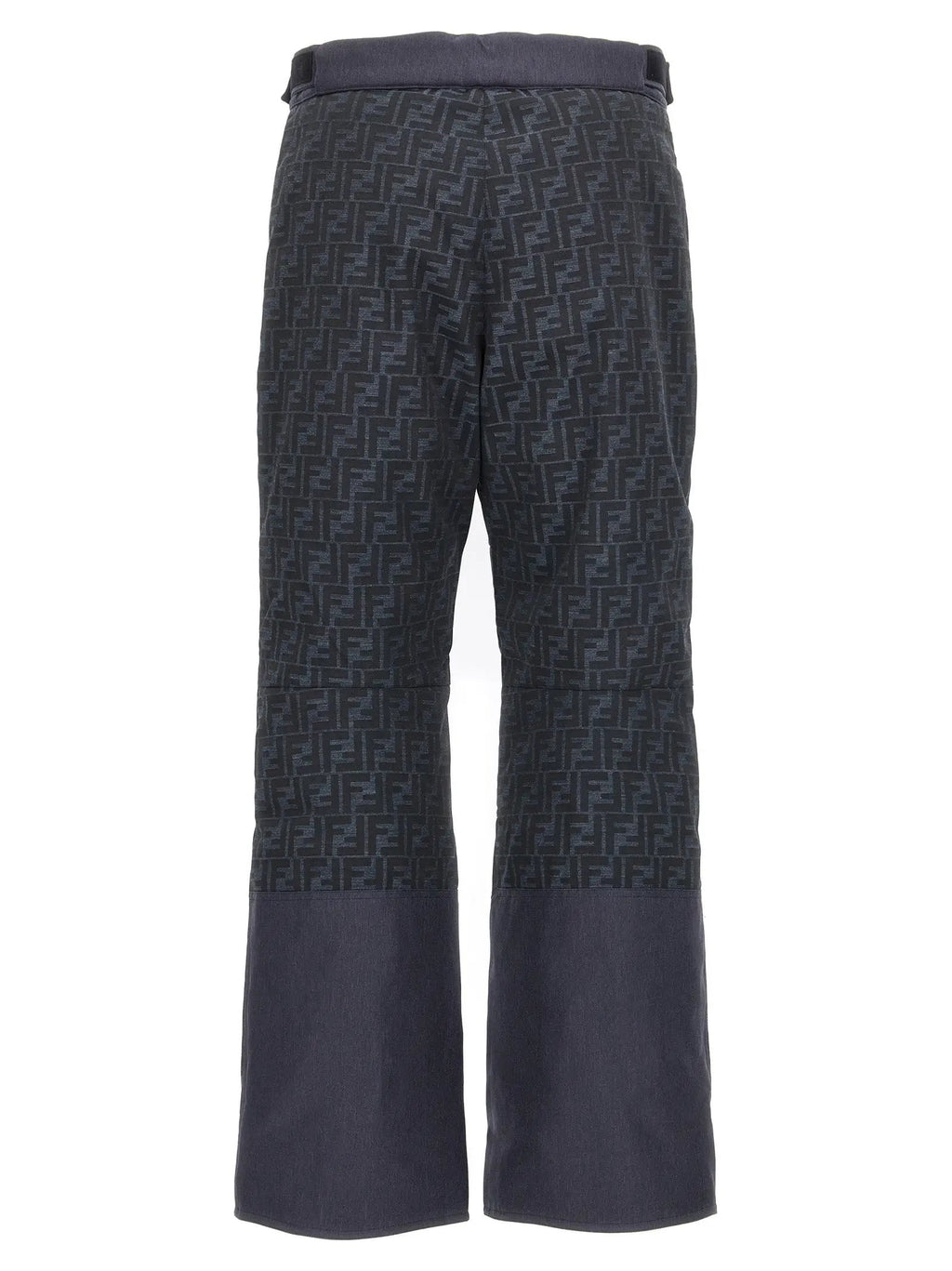 Fendi Blue Polyamide Sportswear