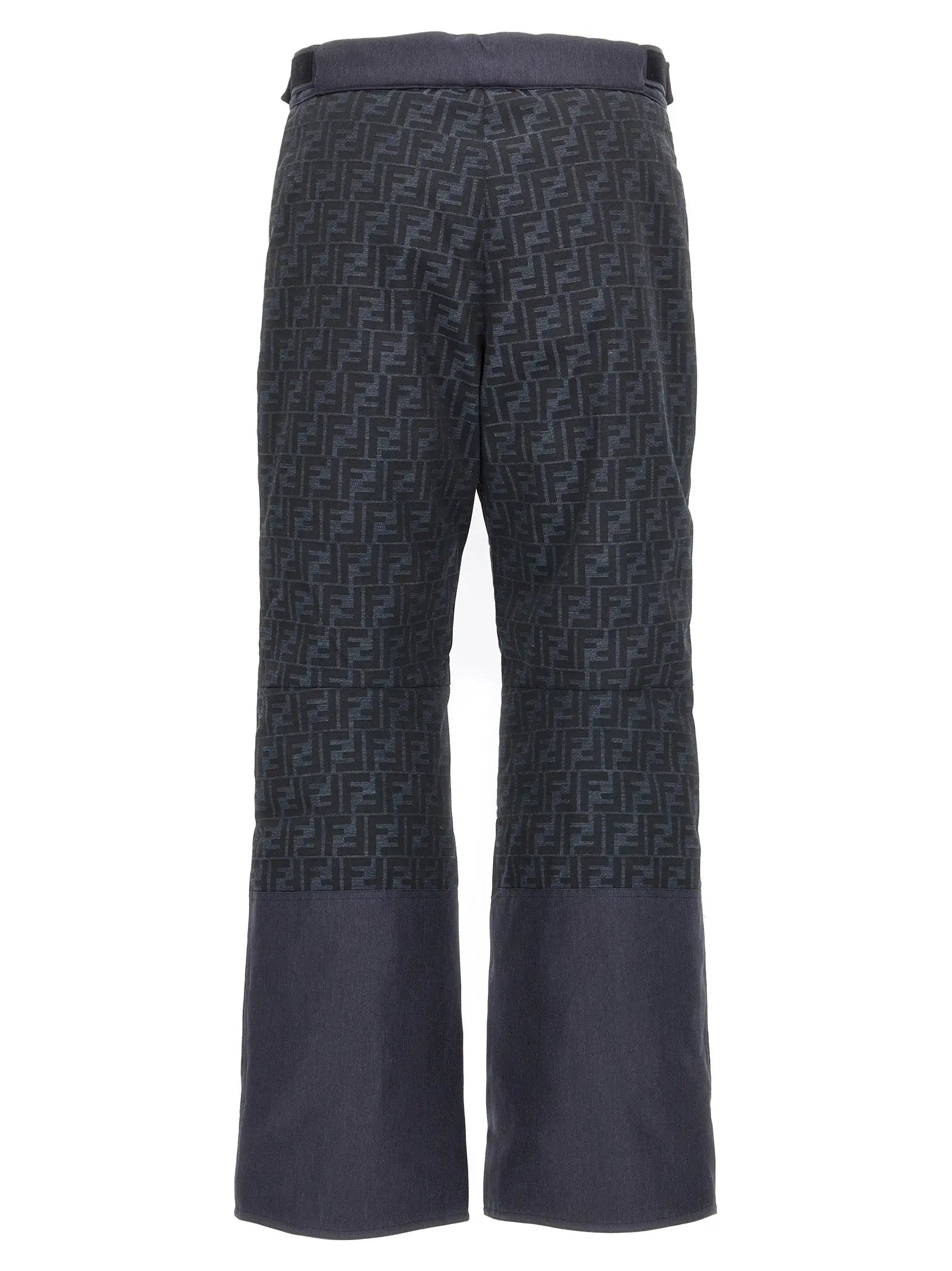Fendi Blue Polyamide Sportswear