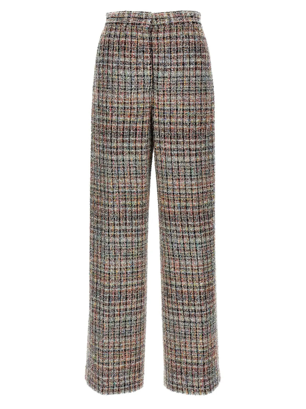 Missoni Multicolor Viscose Casual Pants
