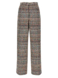 Missoni Multicolor Viscose Casual Pants