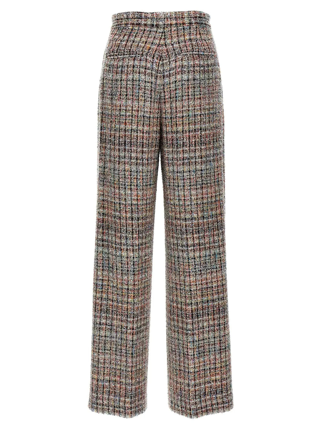 Missoni Multicolor Viscose Casual Pants