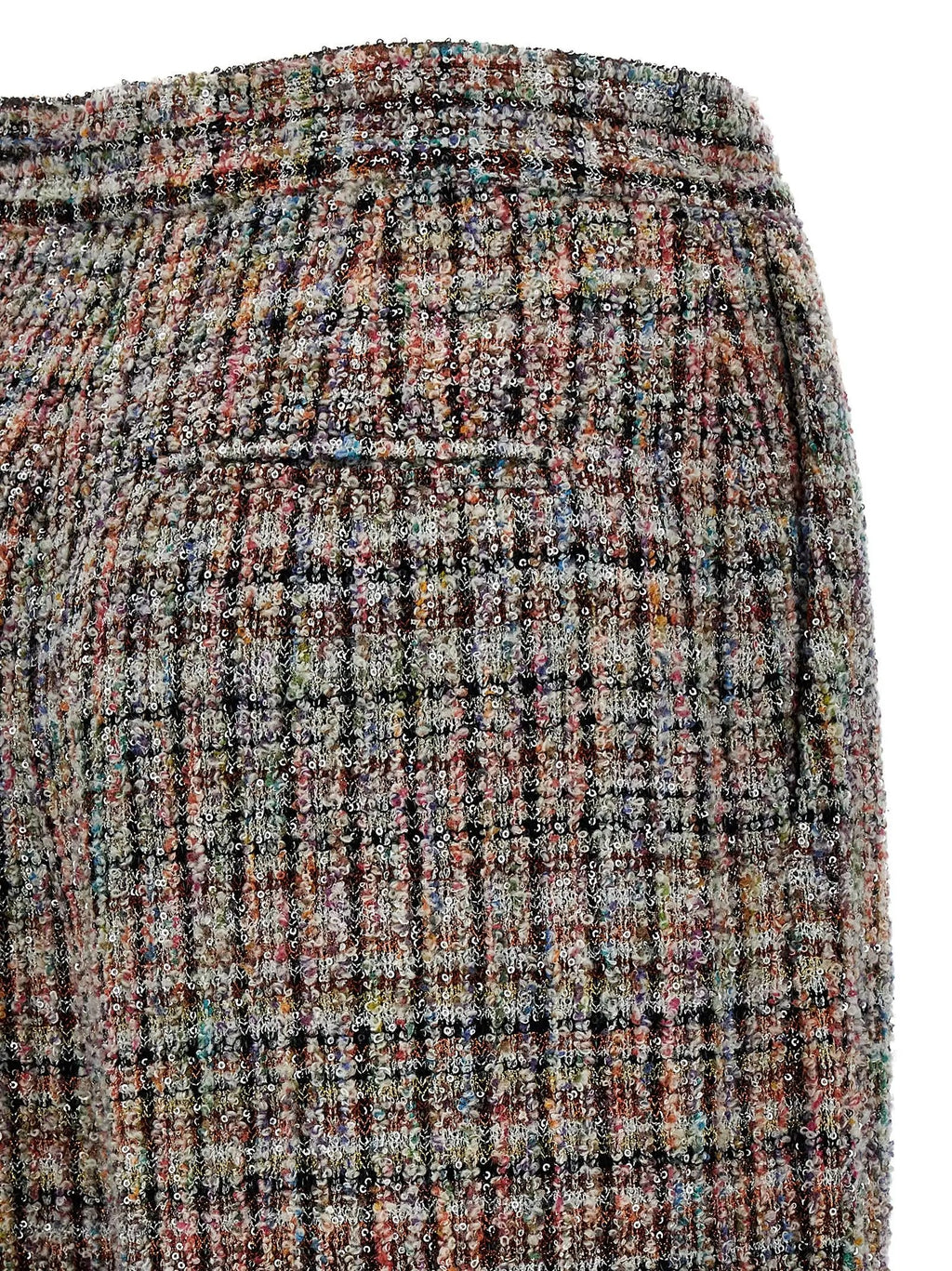 Missoni Multicolor Viscose Casual Pants