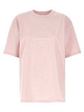 Ganni Multicolor Cotton T-Shirt