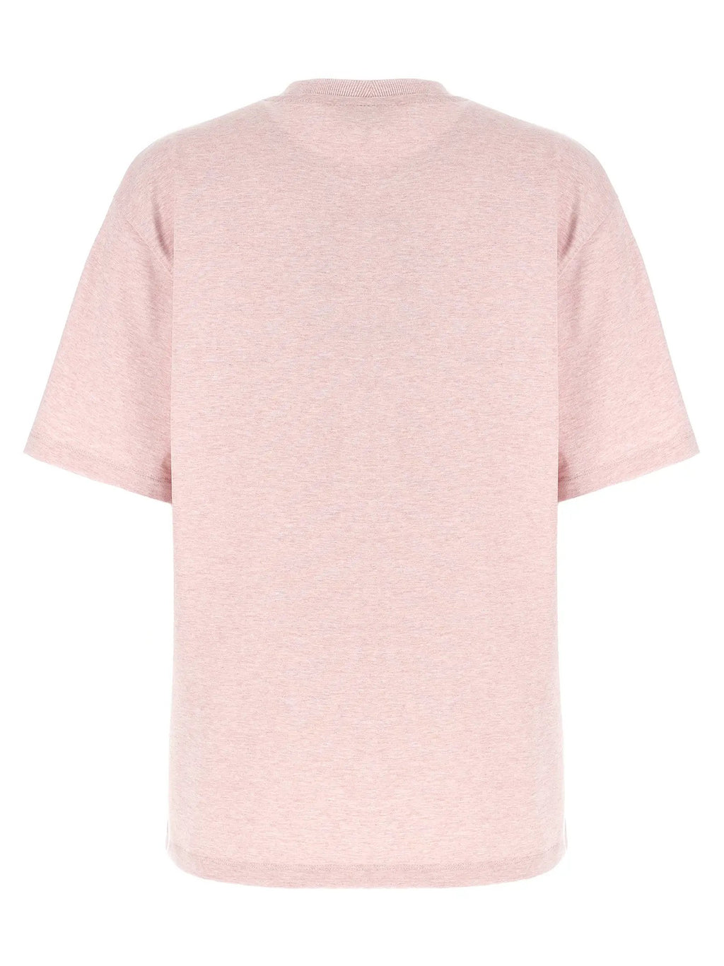 Ganni Multicolor Cotton T-Shirt