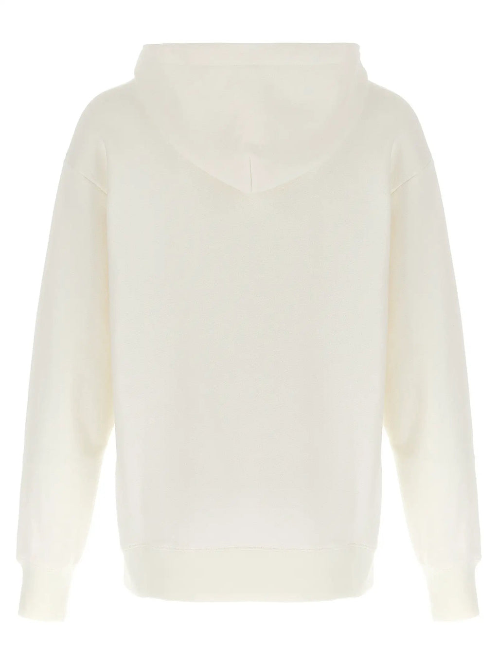 Valentino Garavani White Cotton Sweatshirt