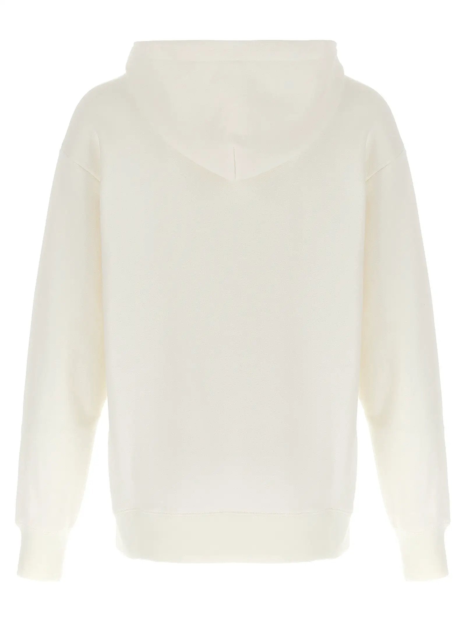 Valentino Garavani White Cotton Sweatshirt