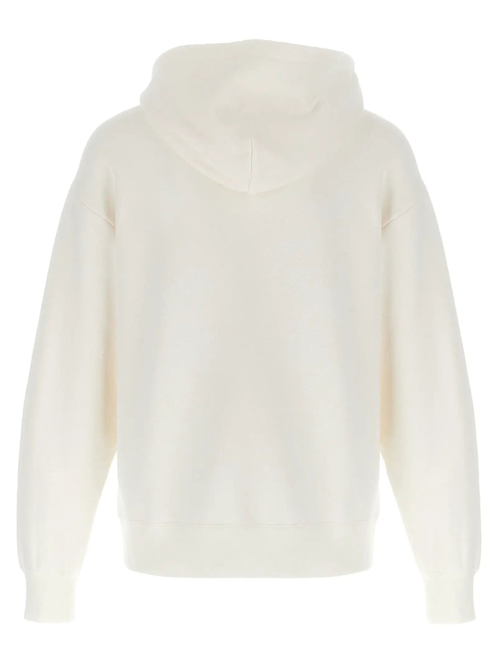 Valentino Garavani White Cotton Sweatshirt