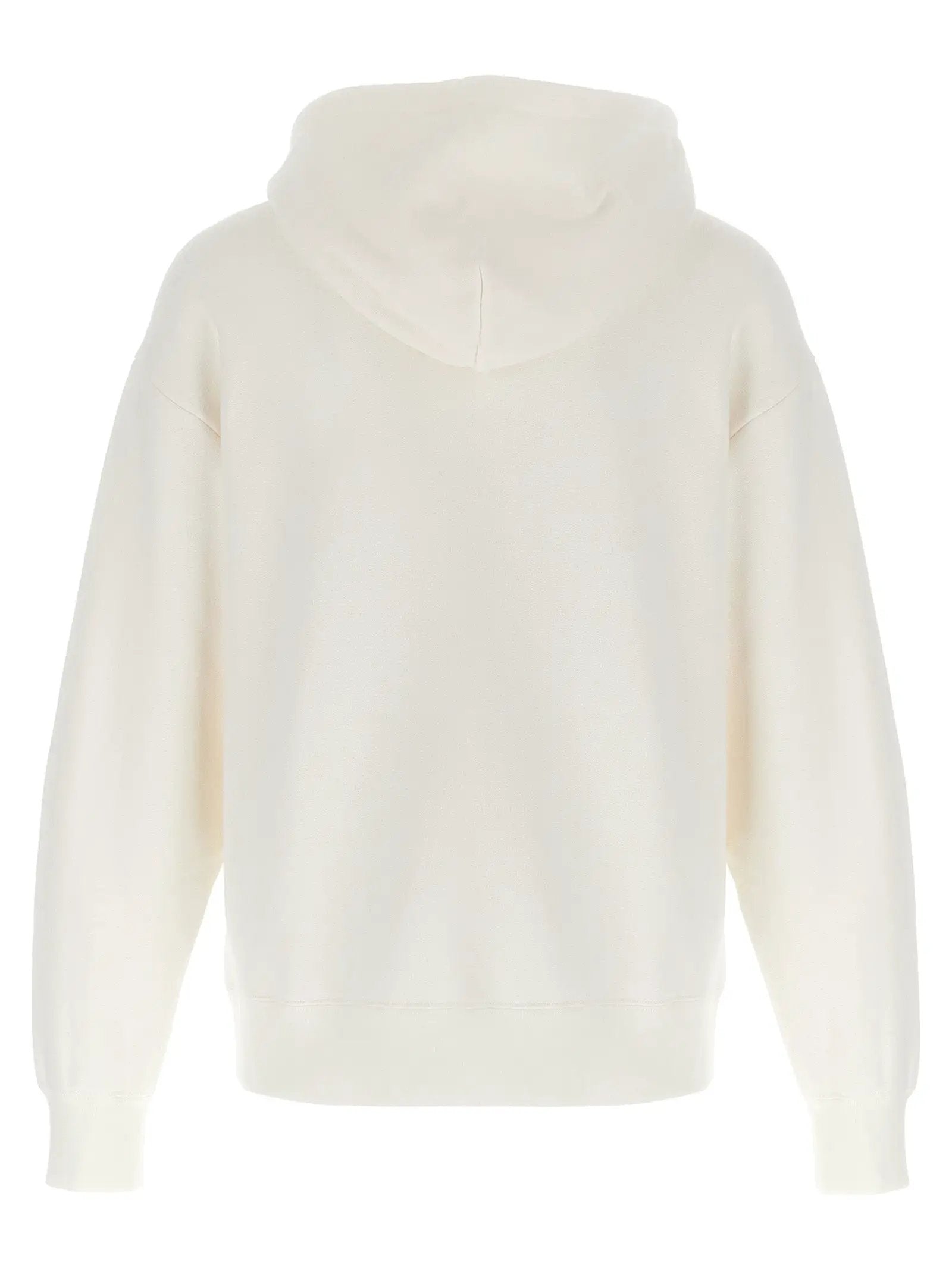 Valentino Garavani White Cotton Sweatshirt