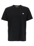 Valentino Garavani Black Cotton T-Shirt