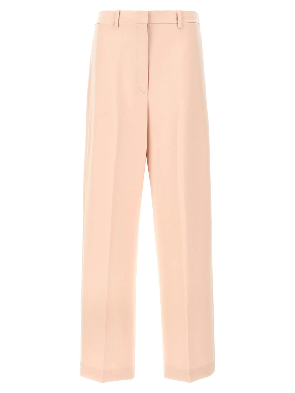 Theory Multicolor Triacetate Casual Pants