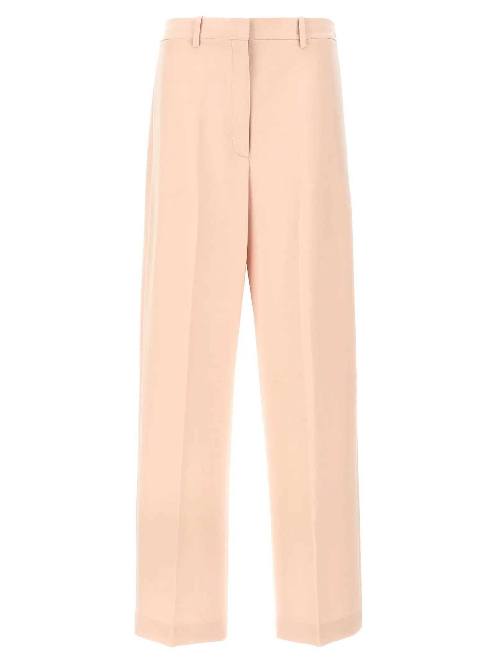 Theory Multicolor Triacetate Casual Pants