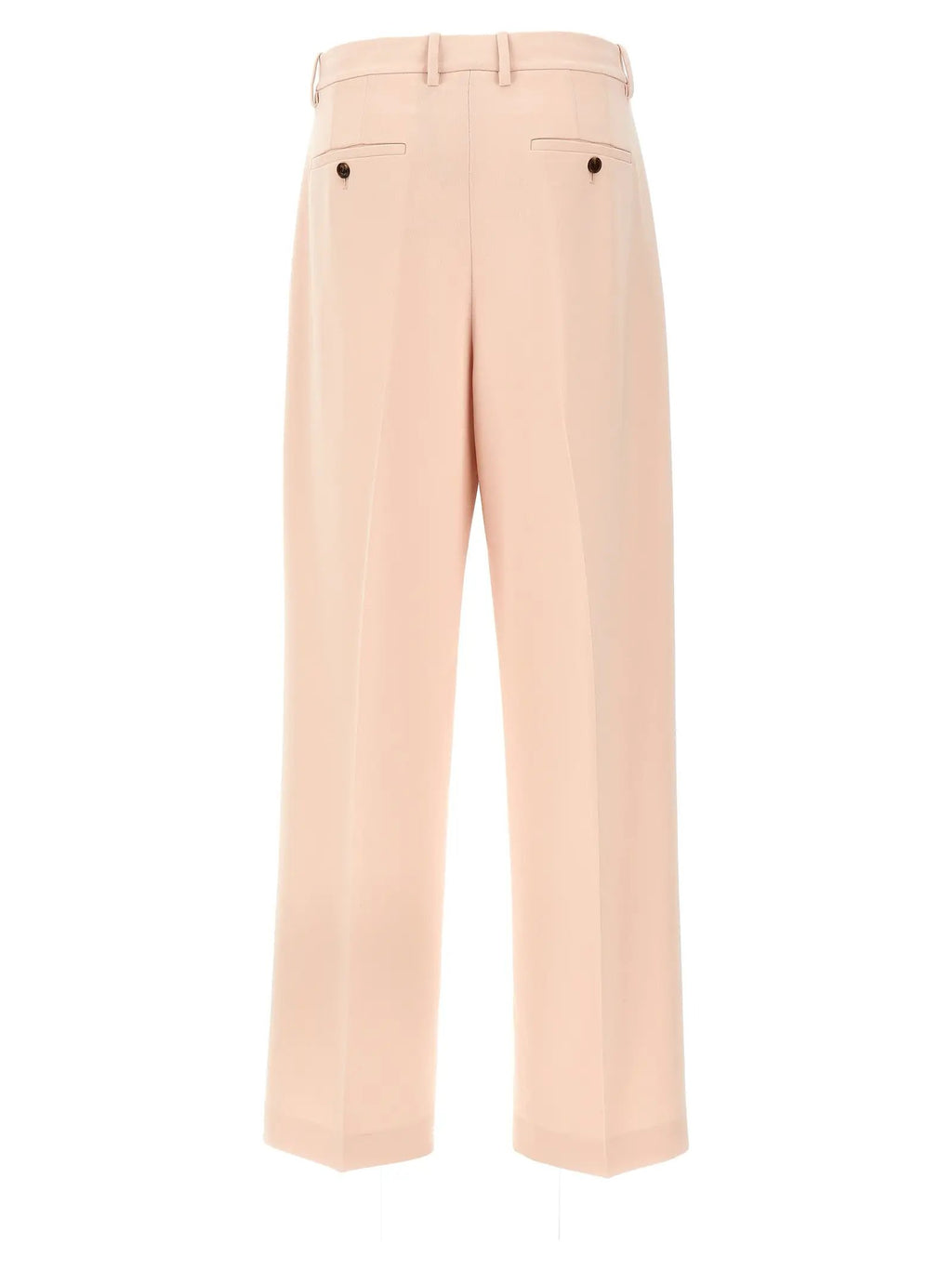 Theory Multicolor Triacetate Casual Pants
