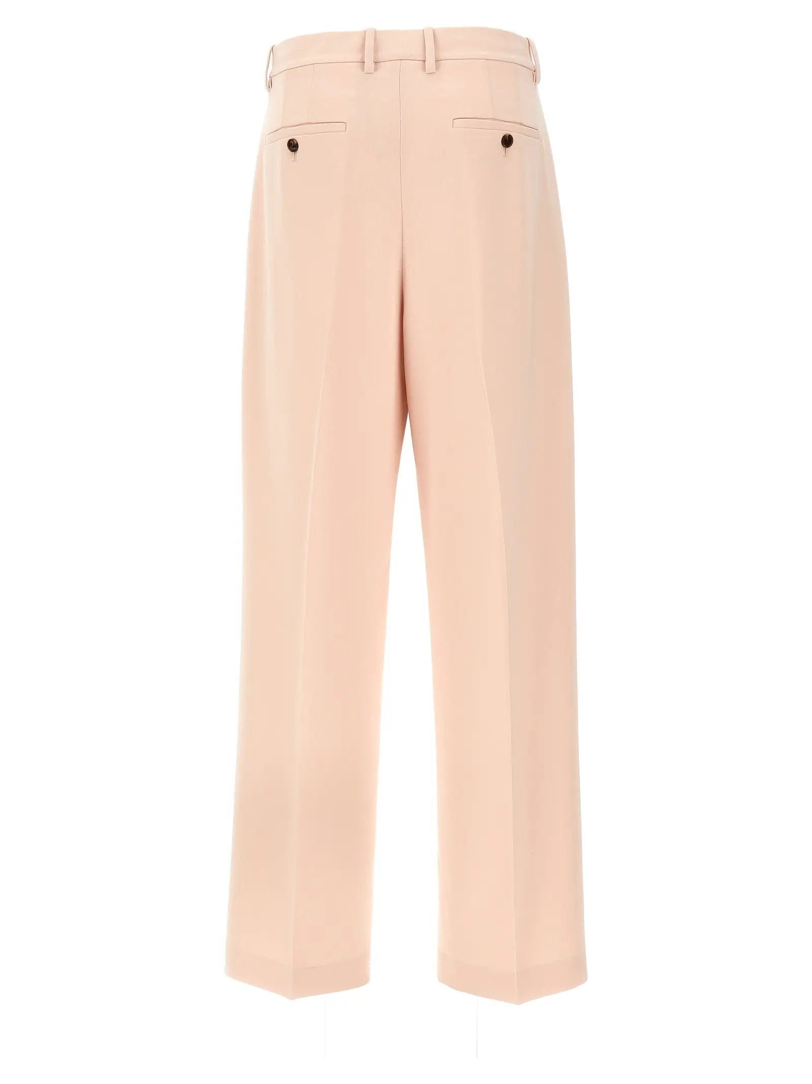 Theory Multicolor Triacetate Casual Pants