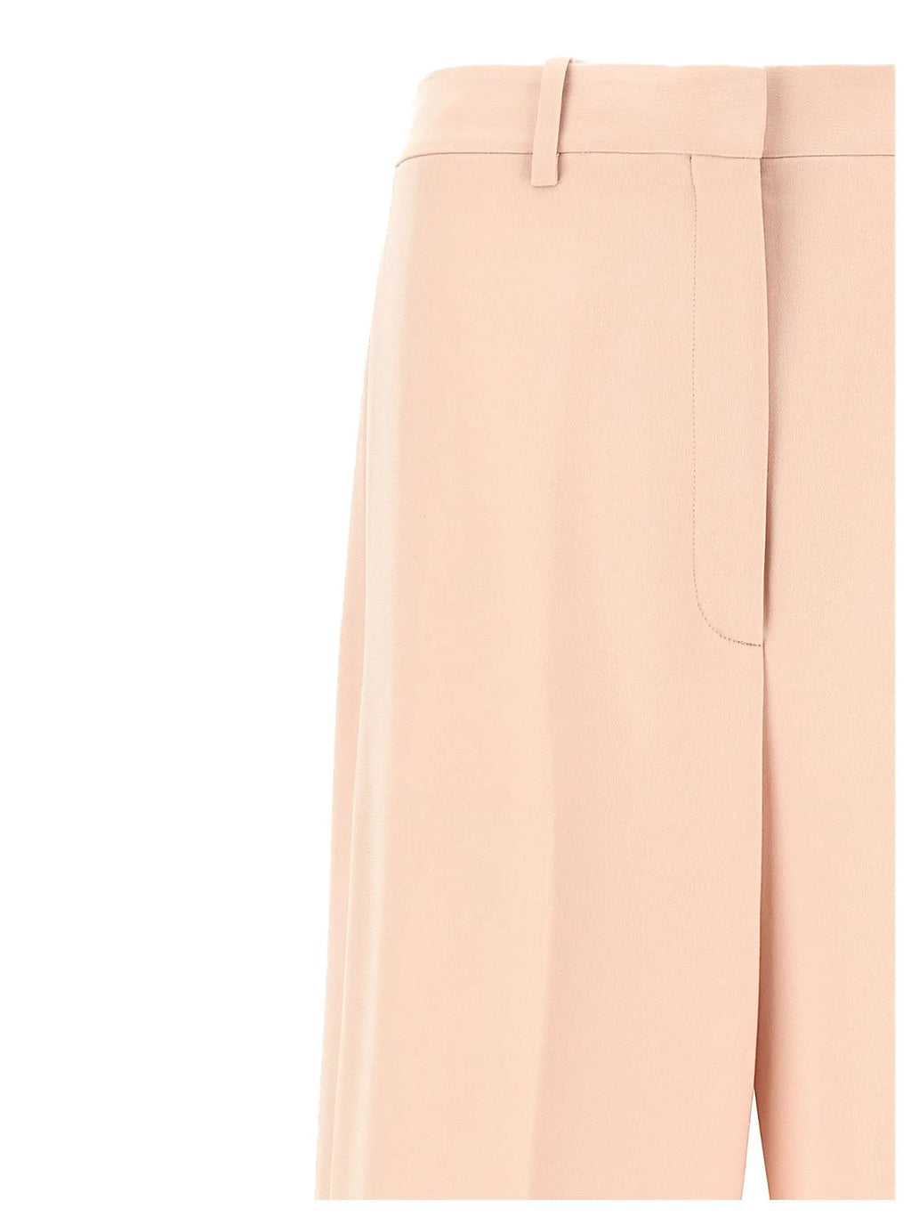 Theory Multicolor Triacetate Casual Pants