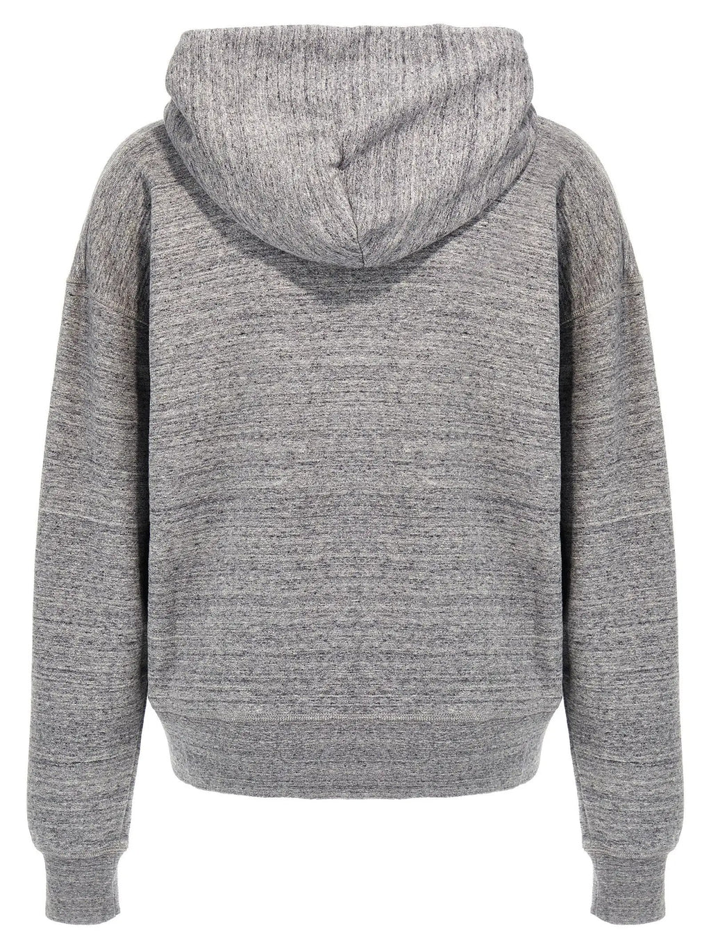 Dsquared² Gray Cotton Sweatshirt