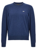 Dsquared² Blue Cotton Cardigan