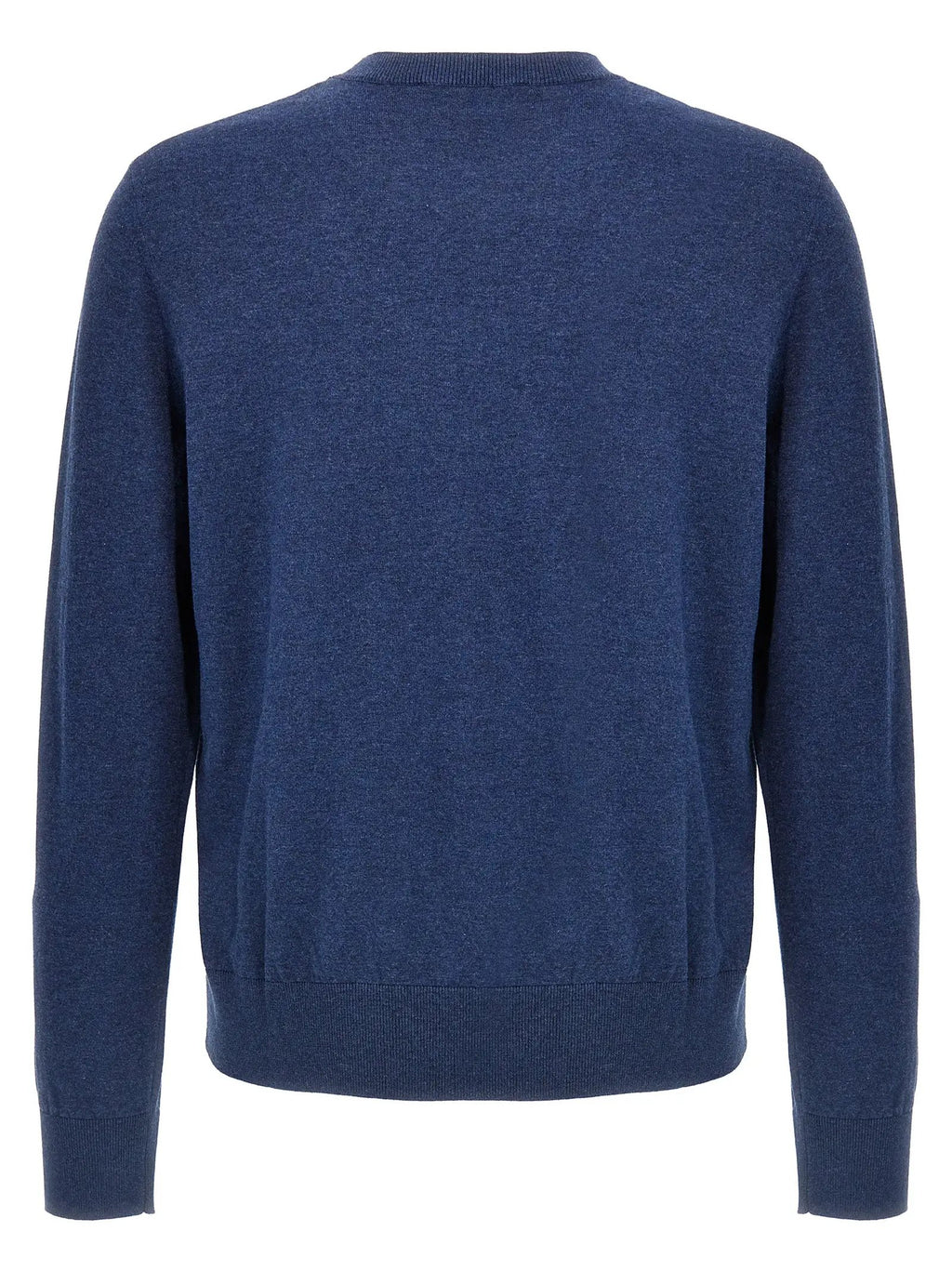 Dsquared² Blue Cotton Cardigan