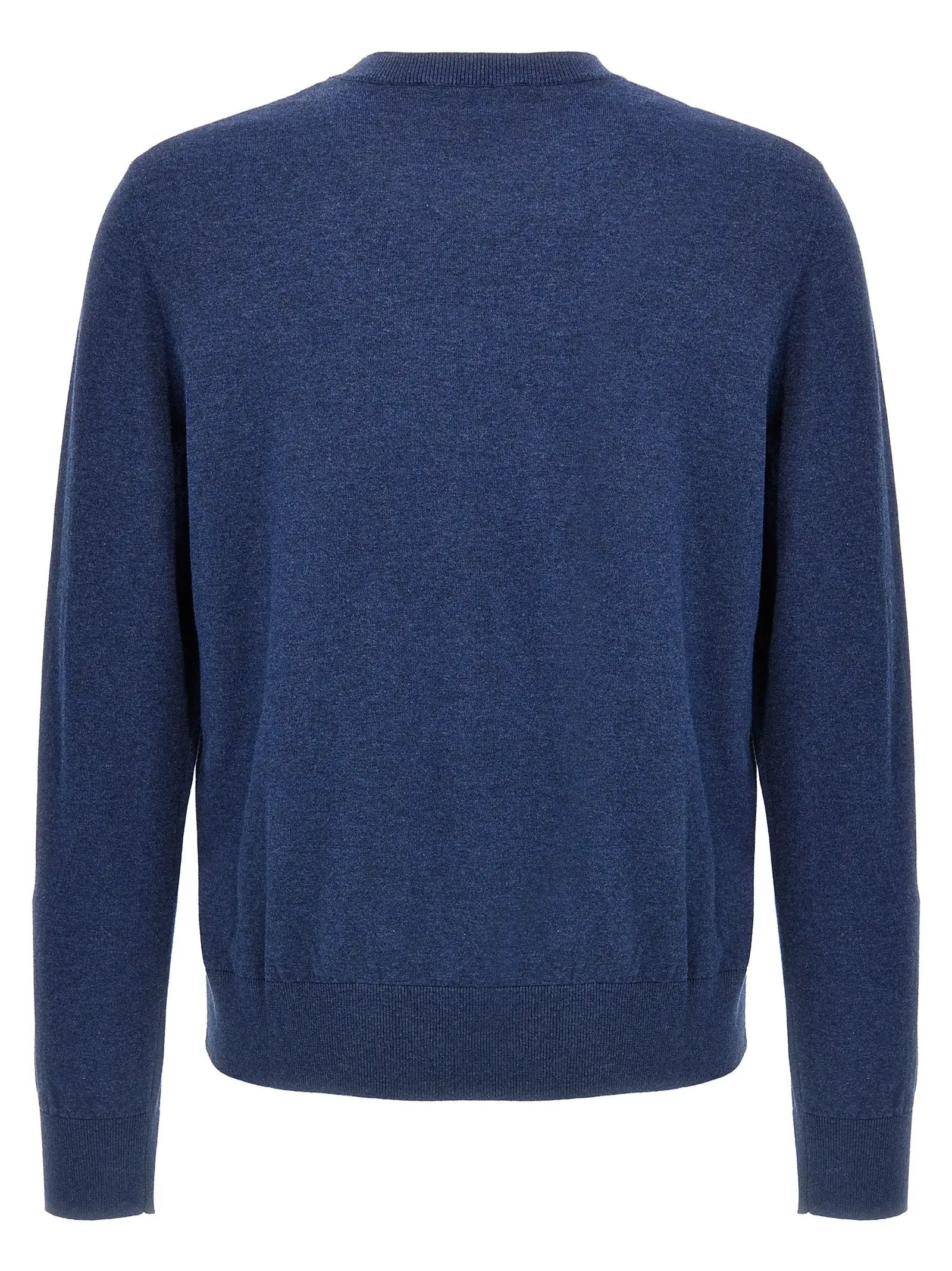Dsquared² Blue Cotton Cardigan