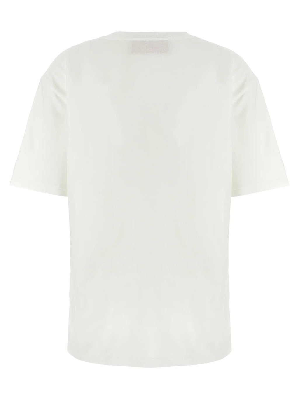 Valentino Garavani White Cotton T-Shirt