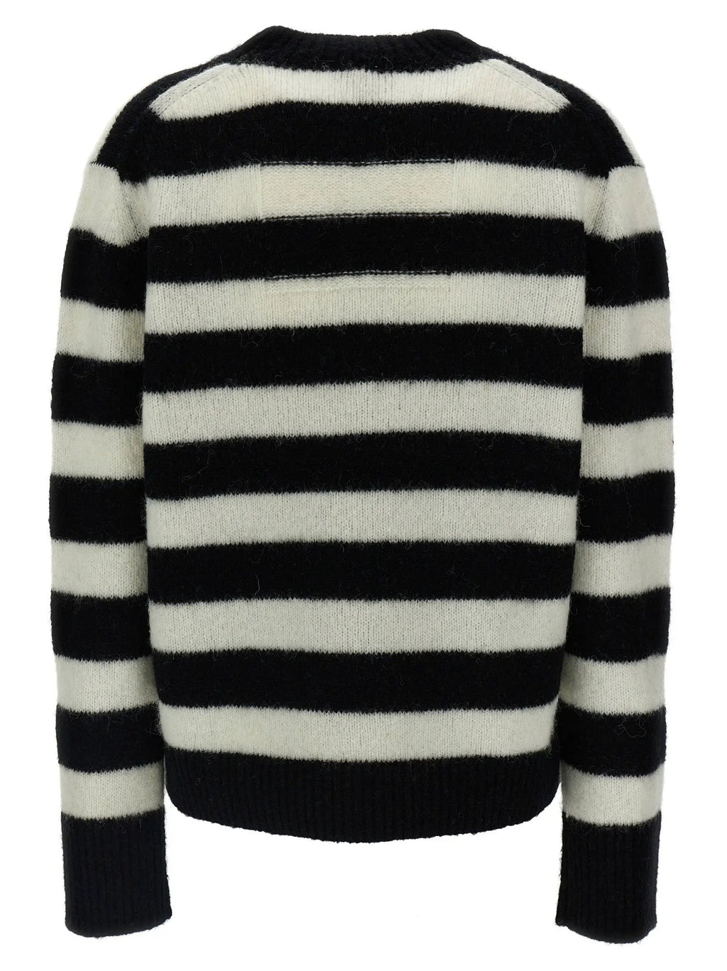 Marc Jacobs Bicolor Wool Cardigan