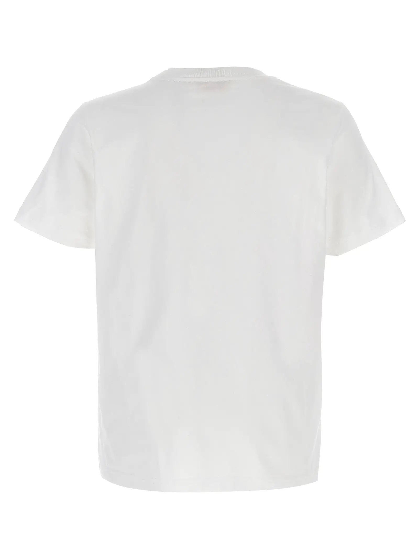Marni White Cotton T-Shirt