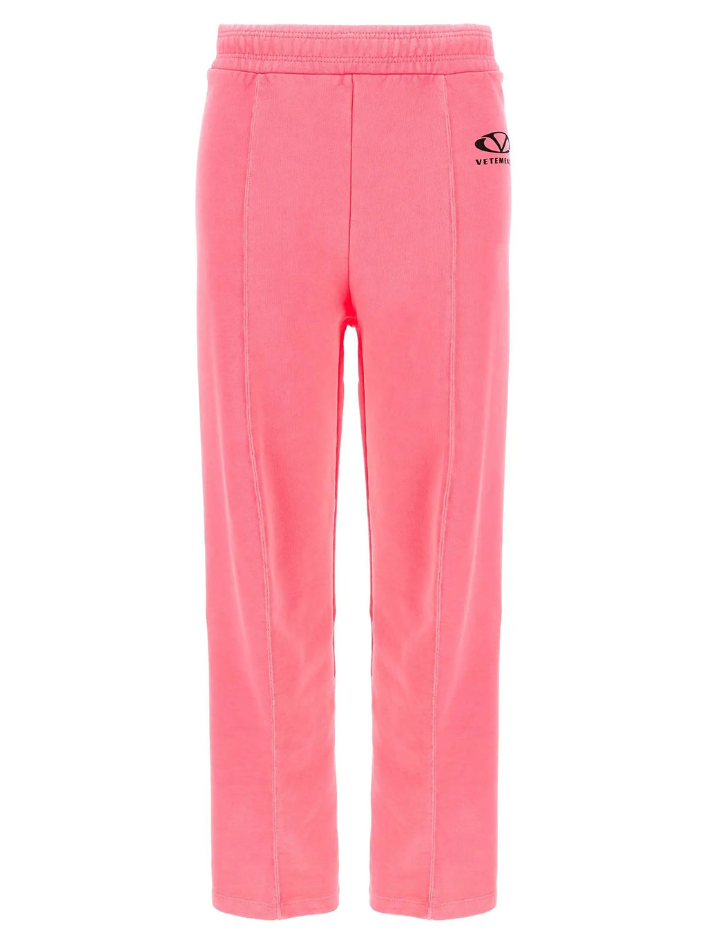 Vetements Multicolor Cotton Joggers (Workout Pants)