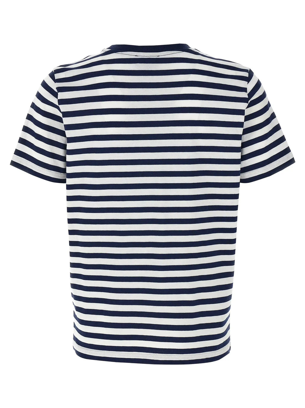 A.P.C. Blue Cotton T-Shirt