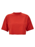 Loulou De Saison Multicolor Cotton T-Shirt