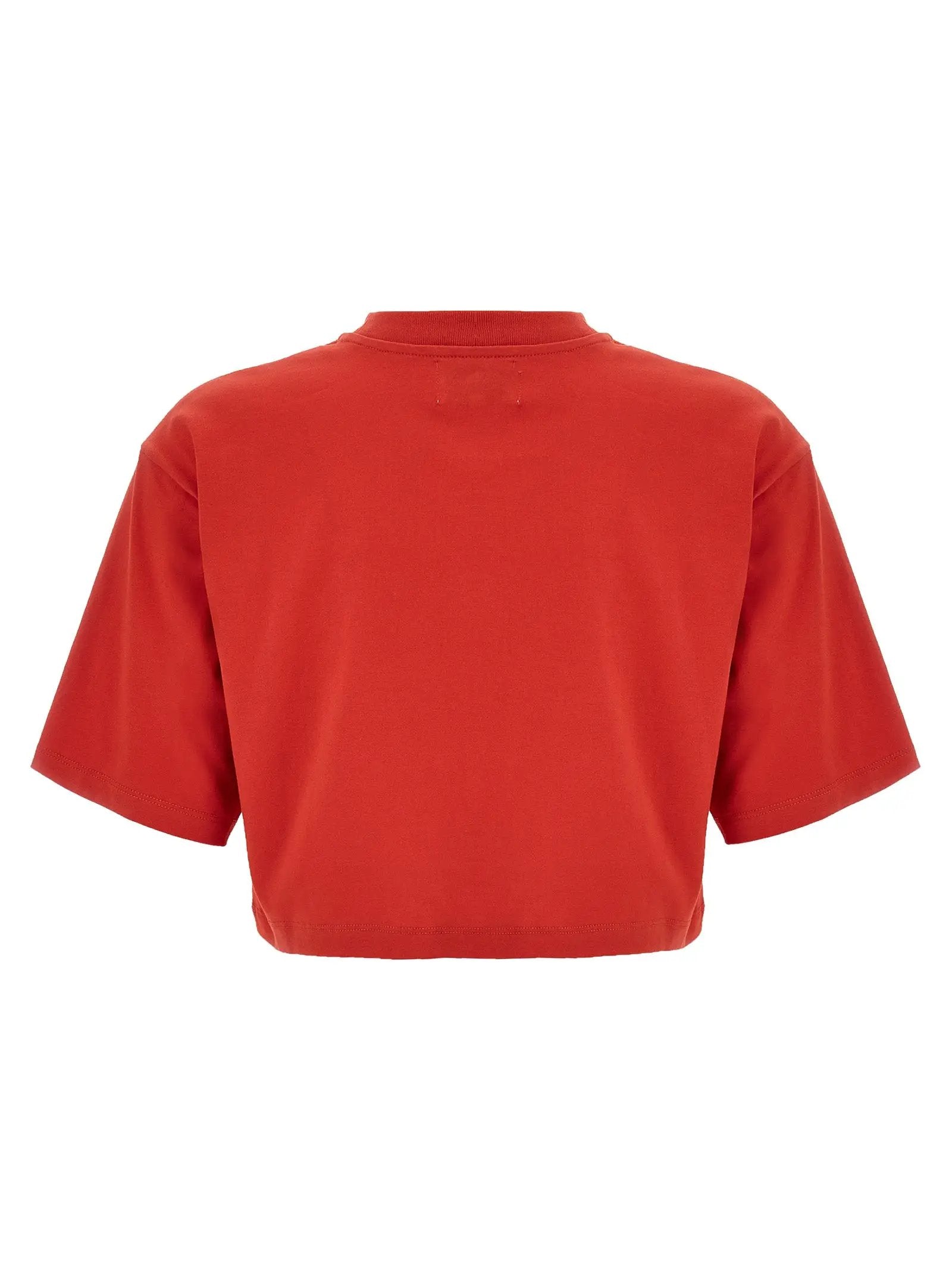 Loulou De Saison Multicolor Cotton T-Shirt