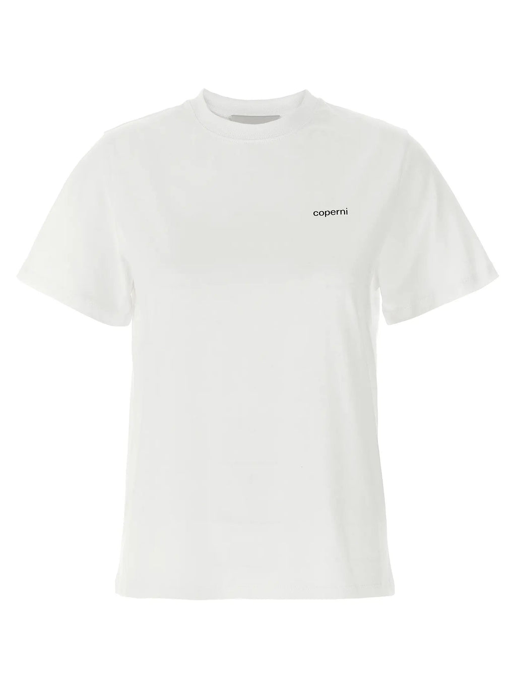 Coperni White Cotton T-Shirt