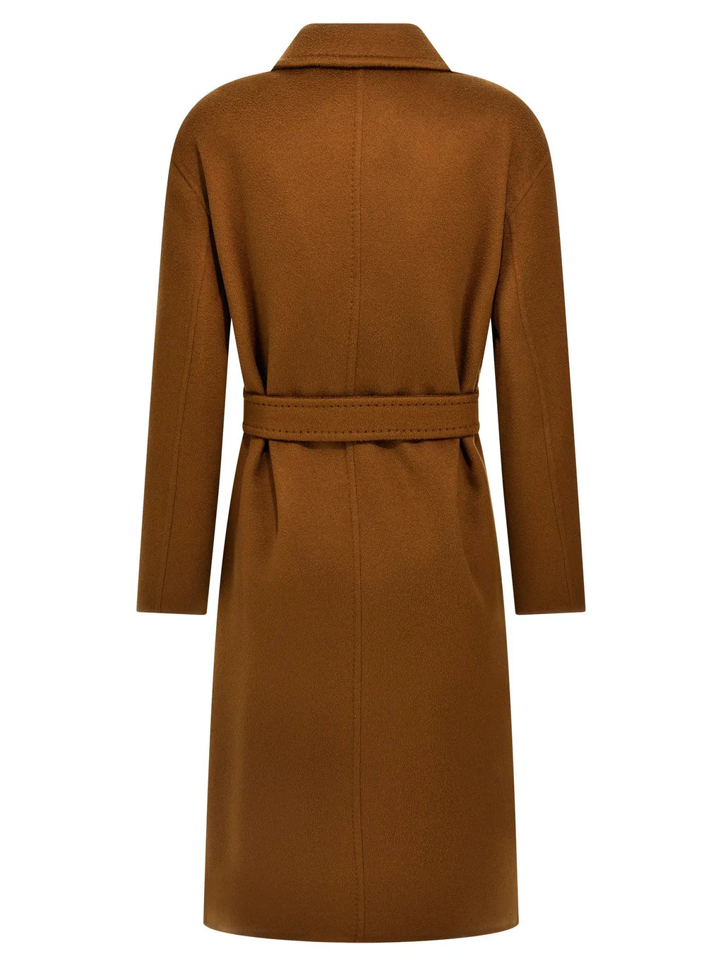 Max Mara Brown Cashmere Coat