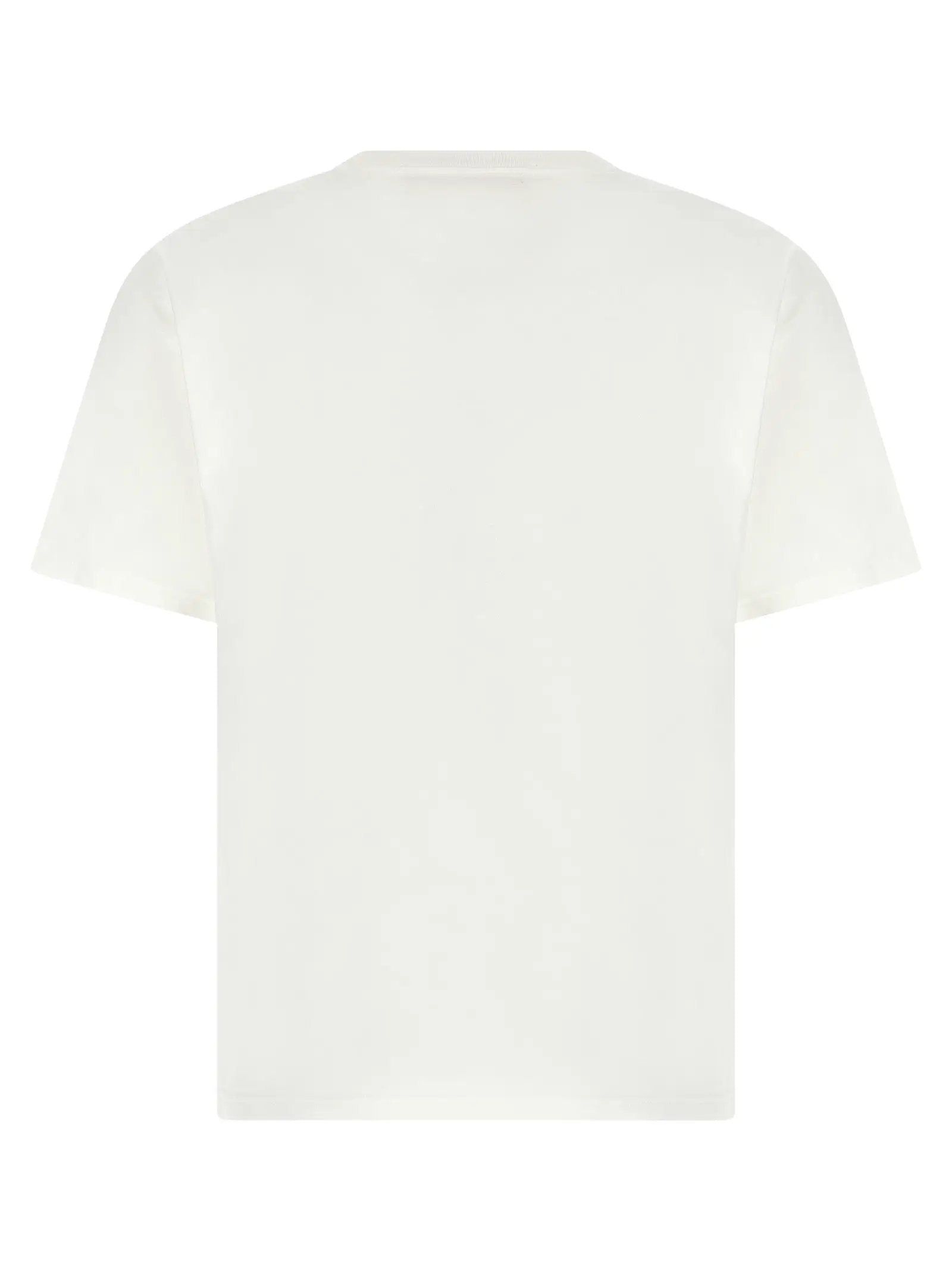 Valentino Garavani Bicolor Cotton T-Shirt