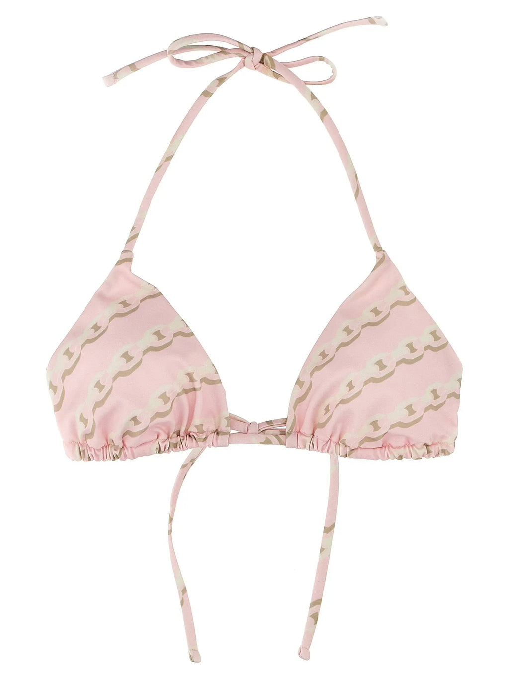 Versace Multicolor Polyester Bikini
