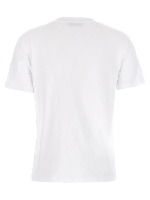 T-shirt blanc en coton Max Mara