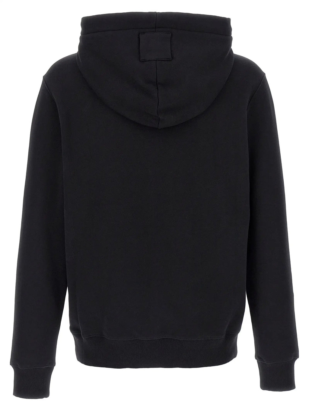 Lanvin Black Cotton Sweatshirt