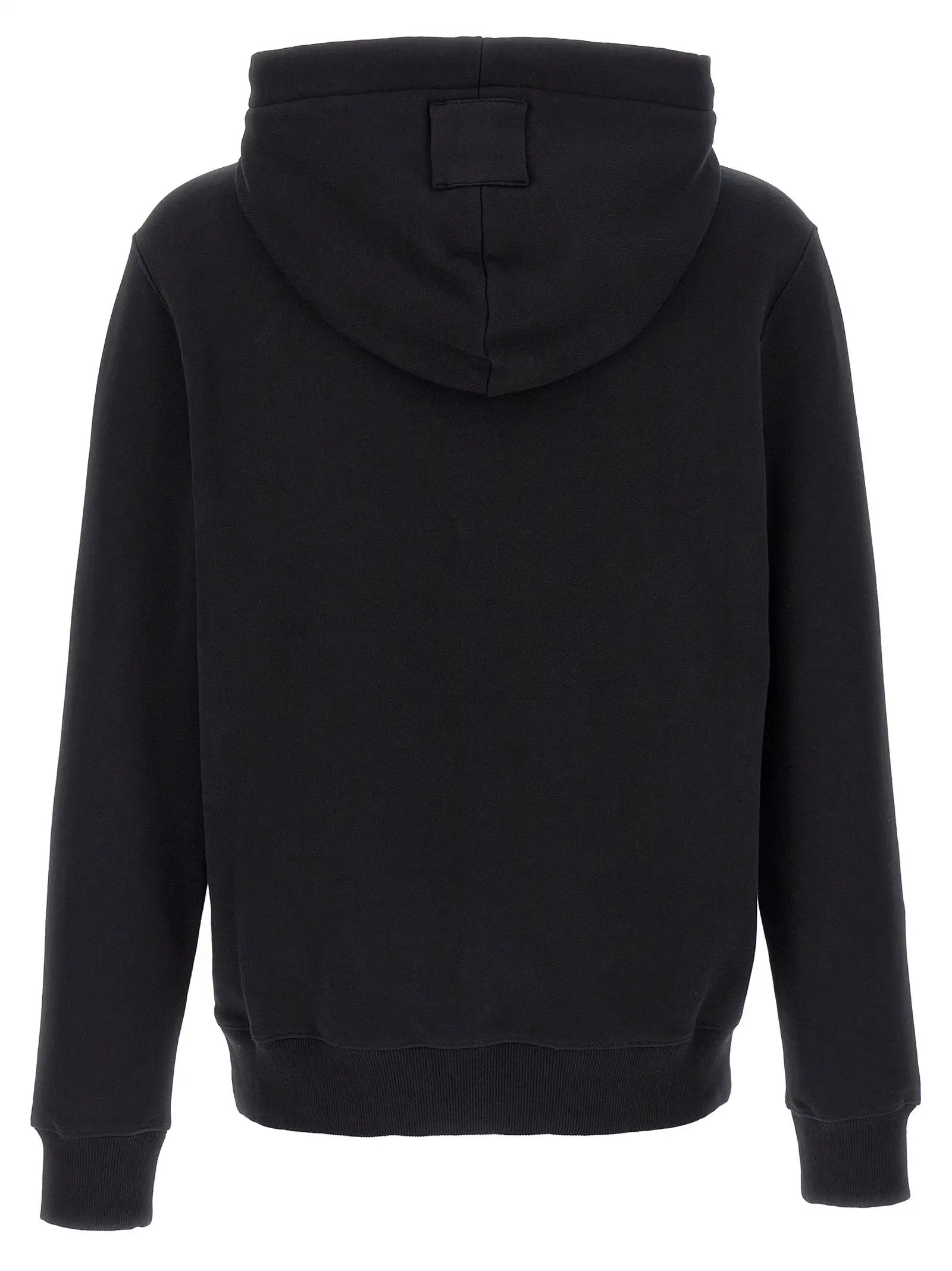Lanvin Black Cotton Sweatshirt