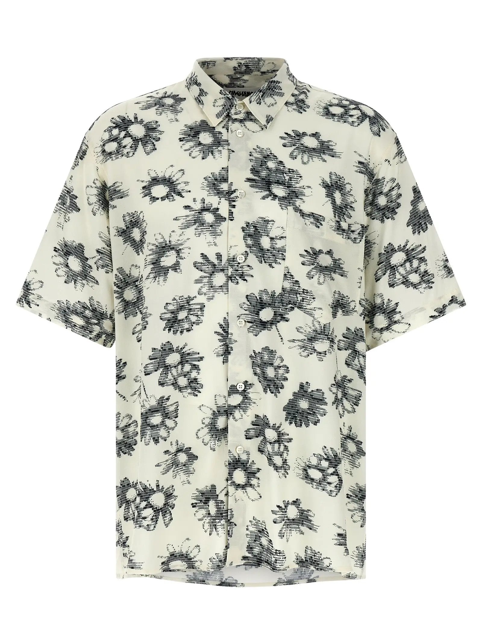 Magliano Multicolor Viscose Blouse