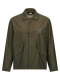 C.P. Company Bicolor Polyamide Blouse