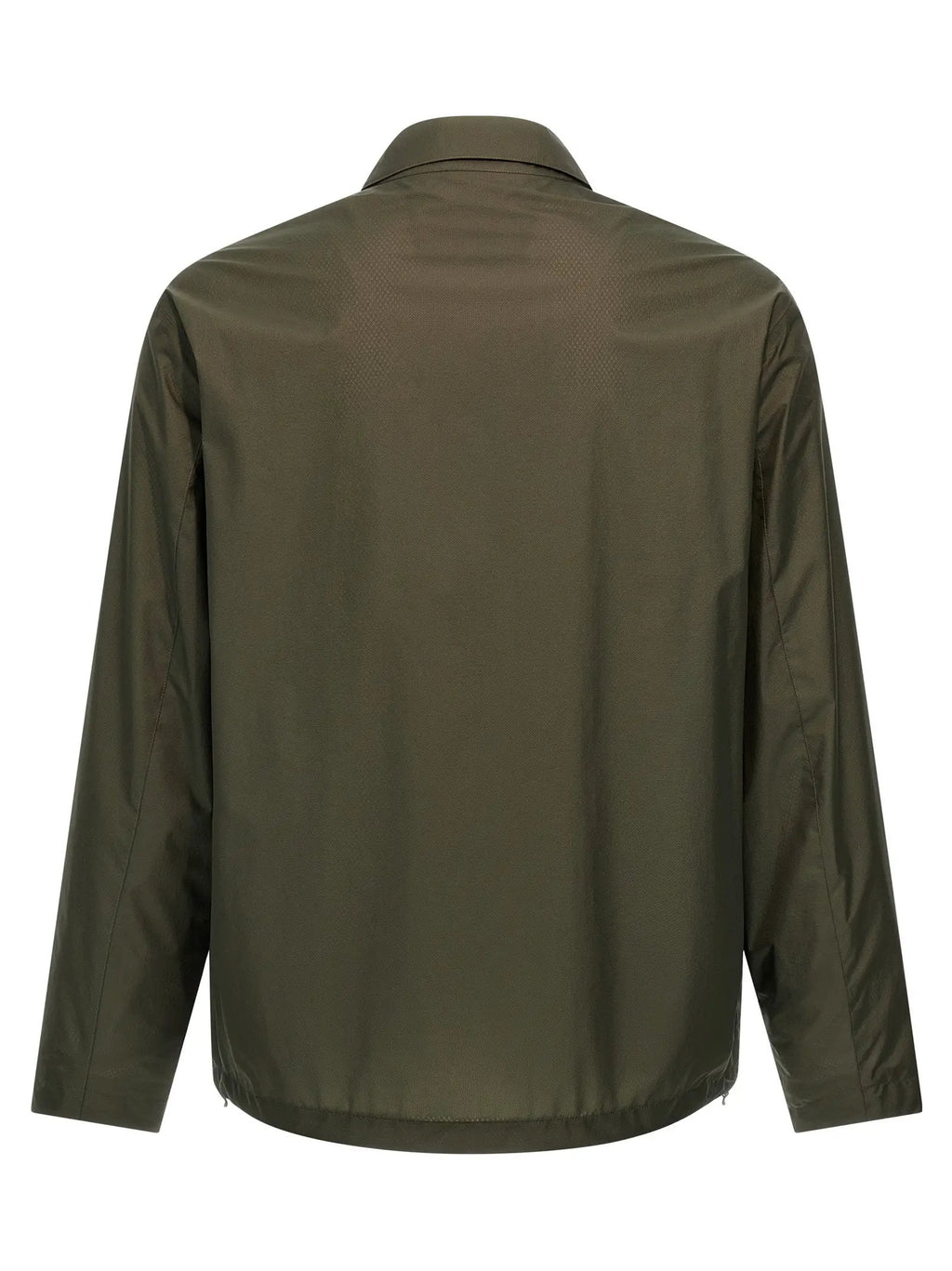 C.P. Company Bicolor Polyamide Blouse
