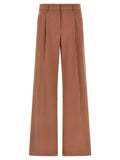 The Andamane Multicolor Polyester Dress Pants
