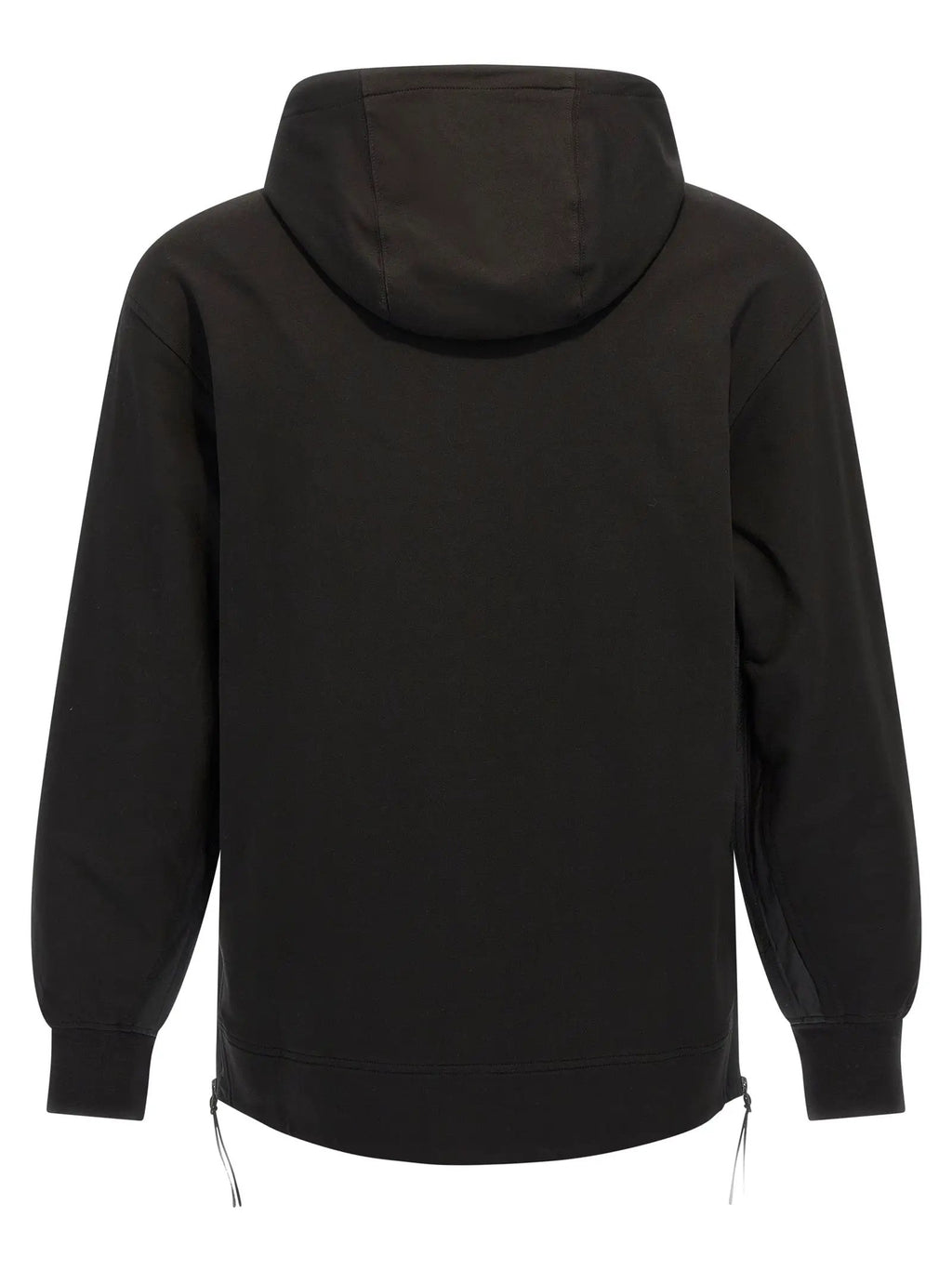 Sweat-shirt en coton noir CP Company