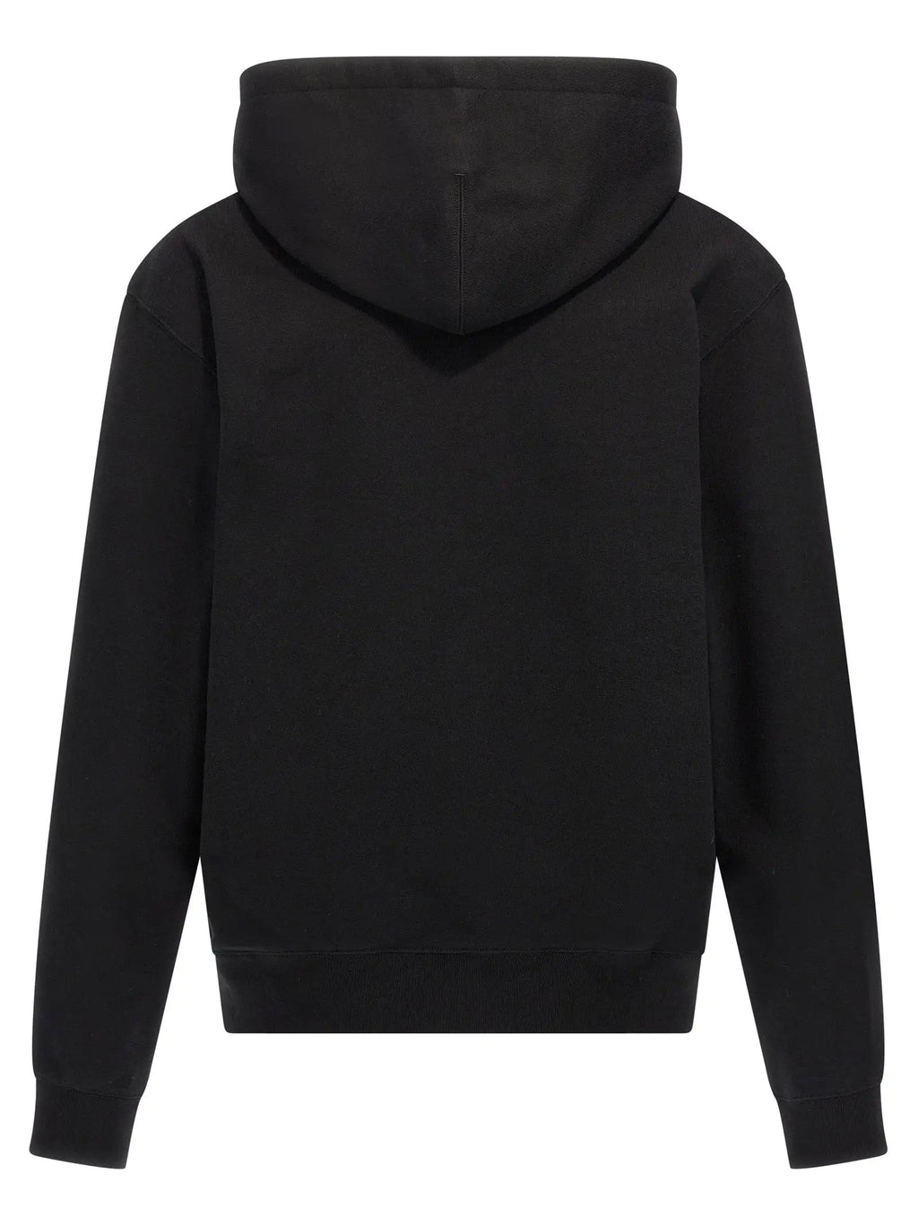 Jil Sander Black Cotton Sweatshirt