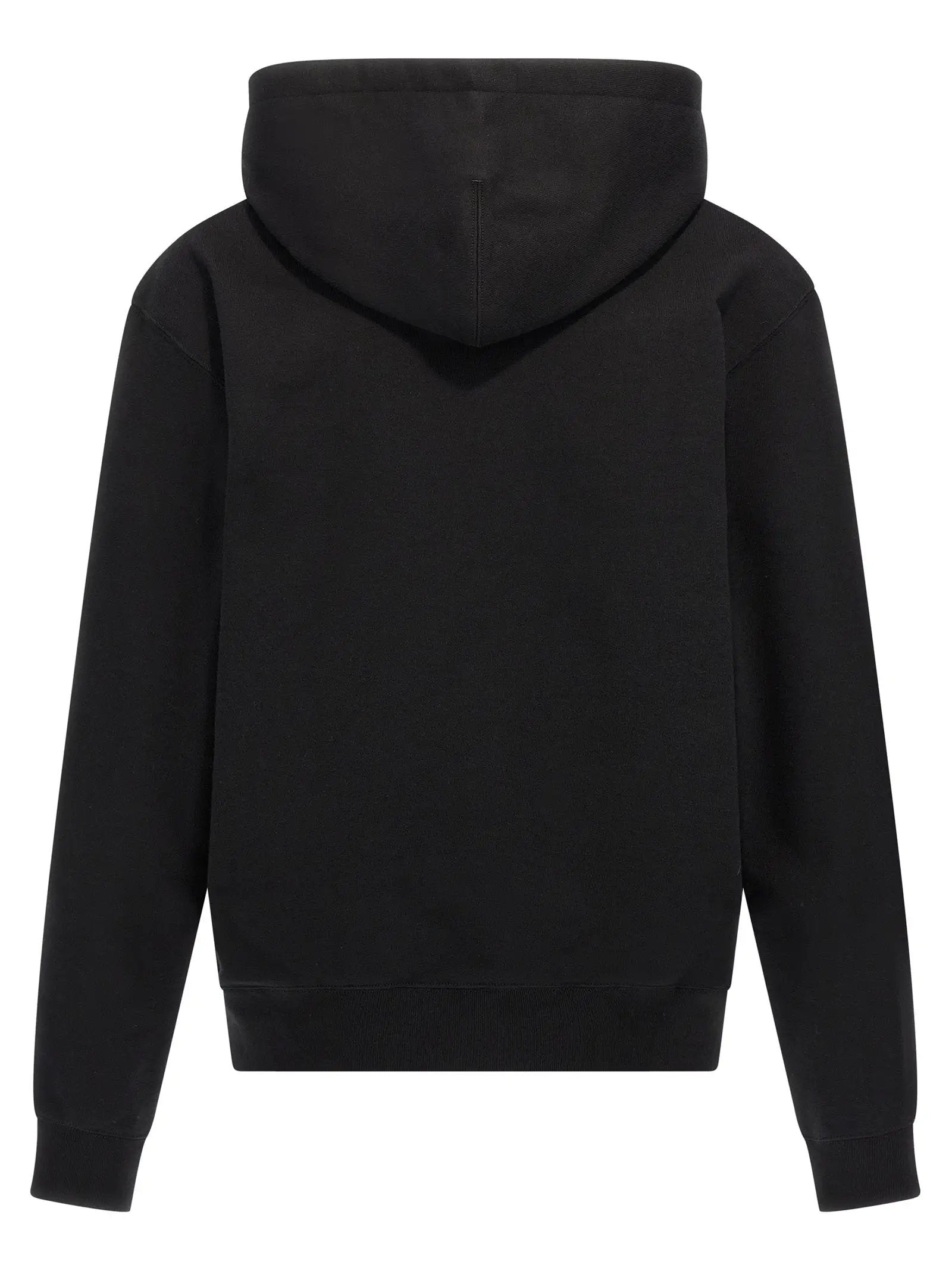Jil Sander Black Cotton Sweatshirt