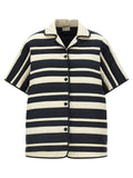 Moncler Multicolor Polyamide Blouse