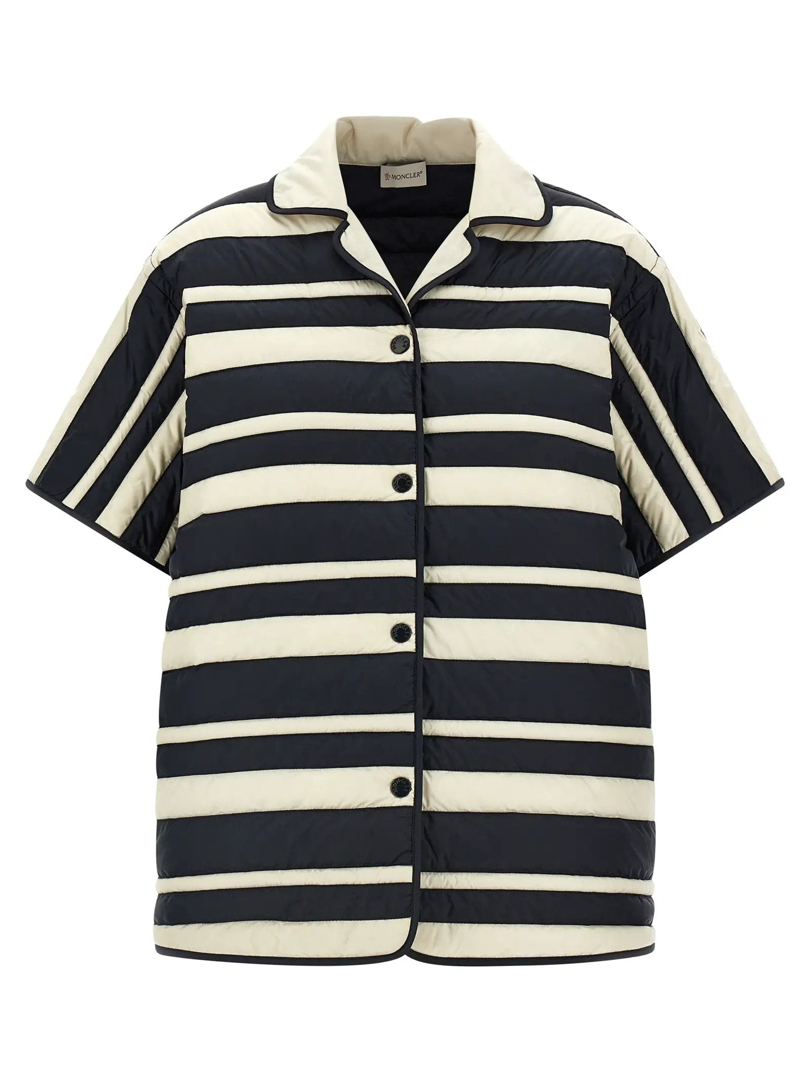 Moncler Multicolor Polyamide Blouse