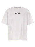 Maison Kitsuné White Cotton T-Shirt