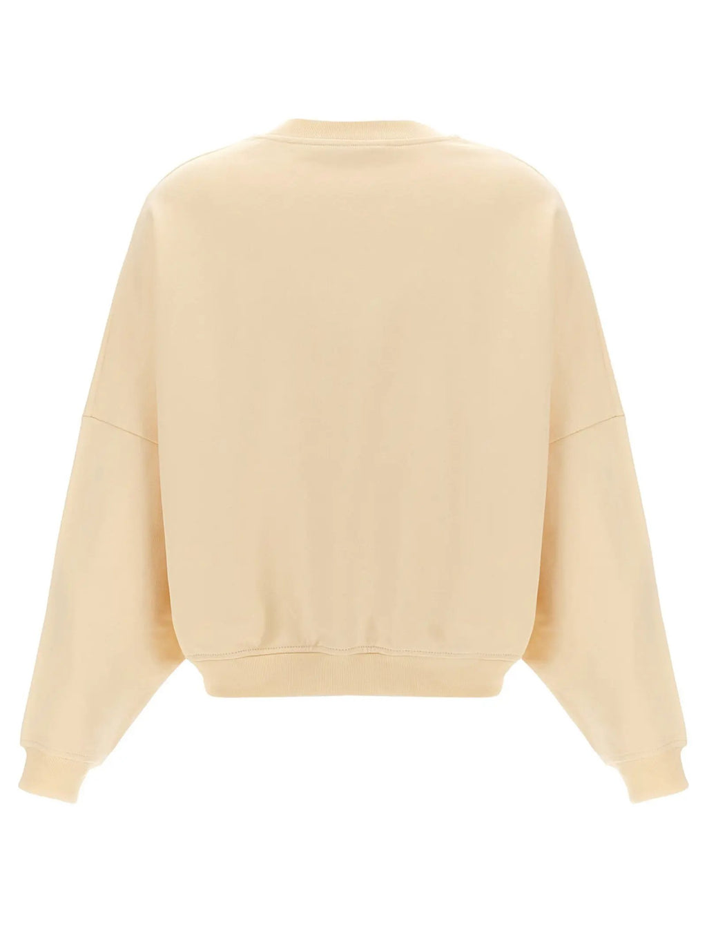 Marni White Cotton Sweatshirt
