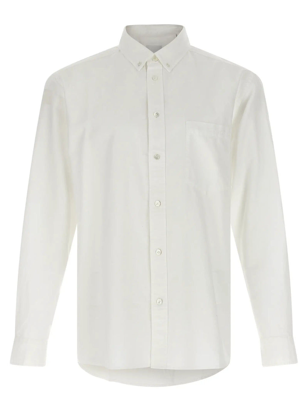 Isabel Marant White Cotton Blouse