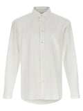 Isabel Marant White Cotton Blouse